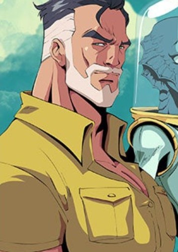 Rick Flag Sr