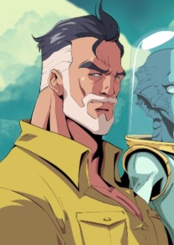 Rick Flag Sr.