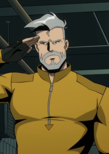 Rick Flag Sr.