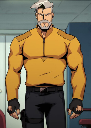 Rick Flag Sr.