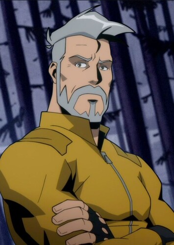 Rick Flag Sr.