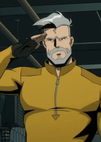 Rick Flag Sr