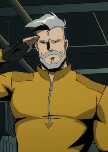 Rick Flag Sr.