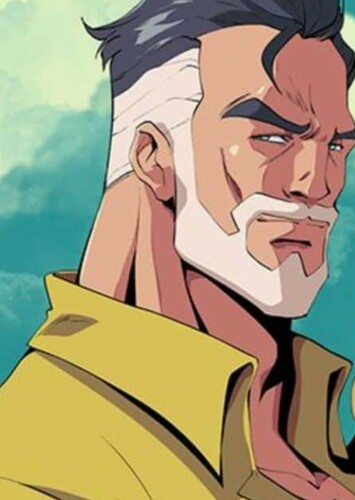 Rick Flag Sr.
