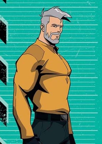 Rick Flag Sr.