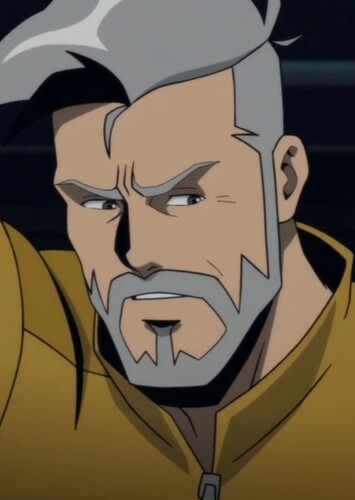 Rick Flag Sr