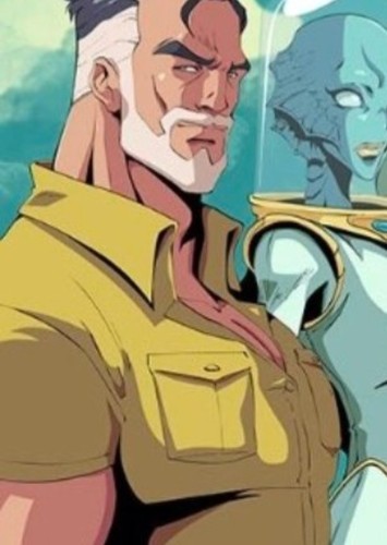 Rick Flag Sr.