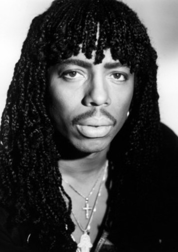 Rick James