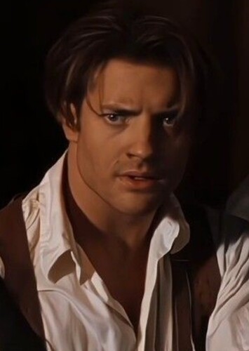 Rick O'Connell