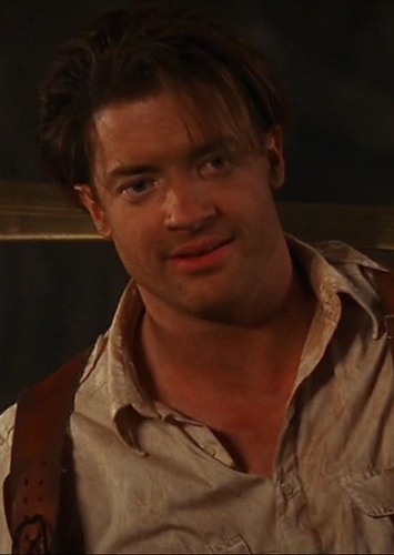 Rick O’Connell