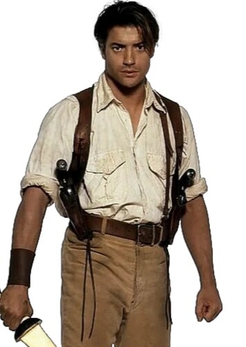 Rick O'Connell