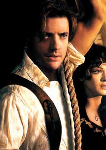 Rick O’Connell