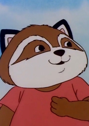 Rick Raccoon