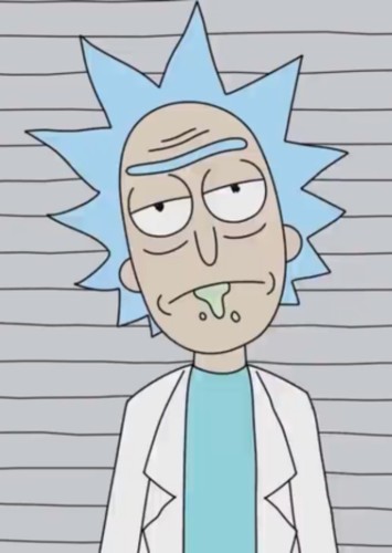 Rick sanchez