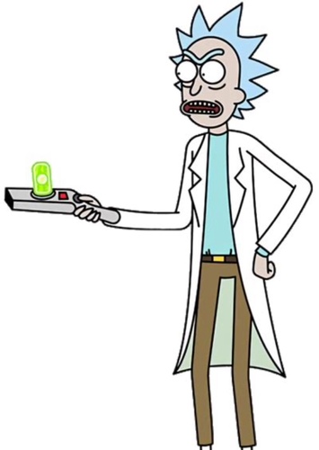 Rick Sanchez