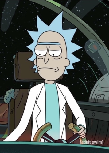Rick Sanchez (Animated)