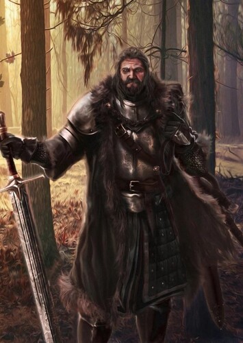 Rickard Stark .