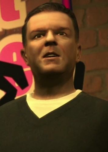 Ricky Gervais