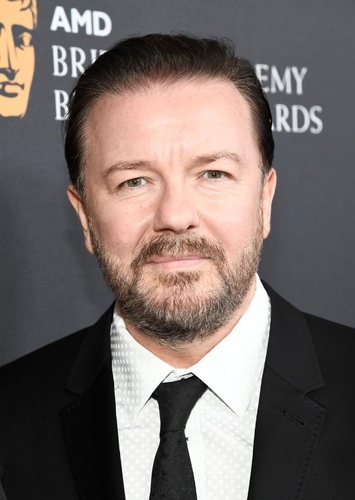 Ricky Gervais