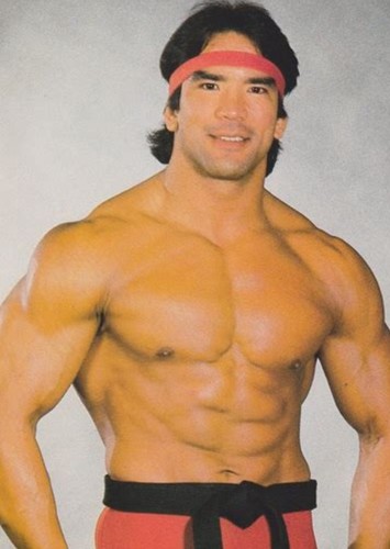 Ricky Steamboat