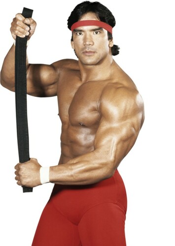 Ricky Steamboat