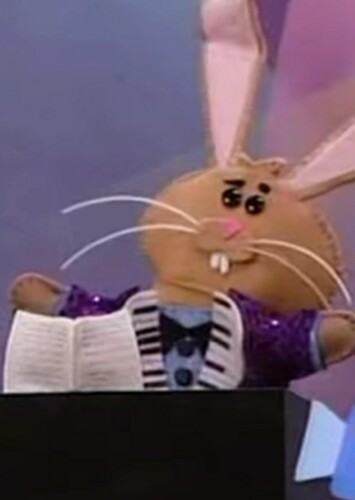 Ricky the Rabbit