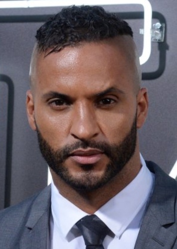 Adult Kovu (Ricky Whittle) Fan Casting