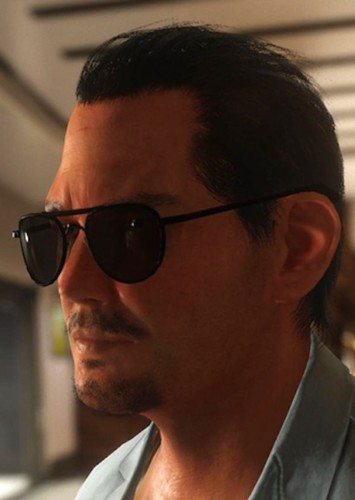 Rico Delgado