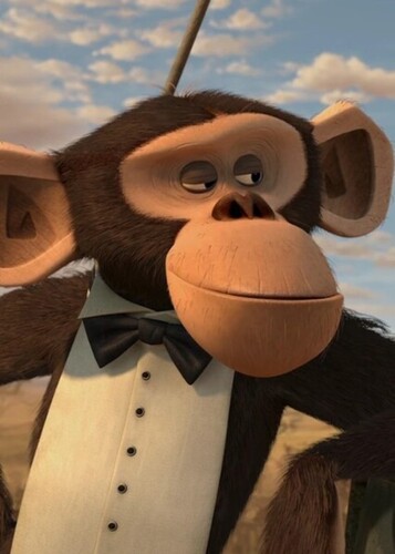 Mason the Monkey