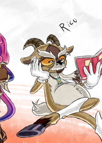 Rico the Ram