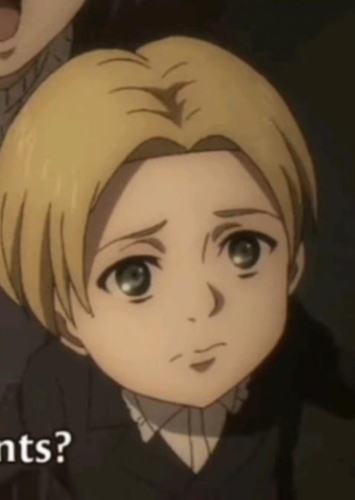 RICO TYBUR/YOUNGEST SON/ WILLY'S SON