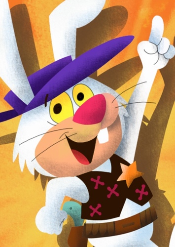 Ricochet Rabbit