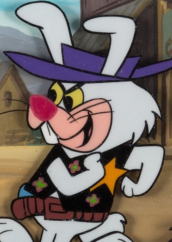 Ricochet Rabbit