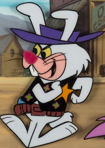 Ricochet Rabbit
