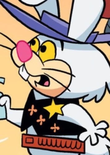 Ricochet Rabbit