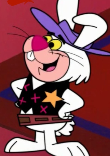 Ricochet Rabbit
