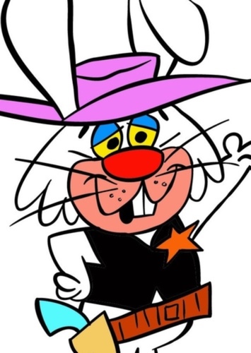 Ricochet Rabbit