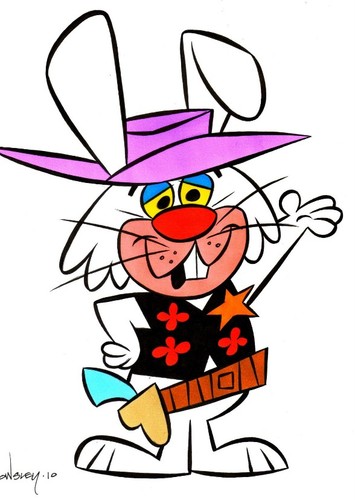 Ricochet Rabbit