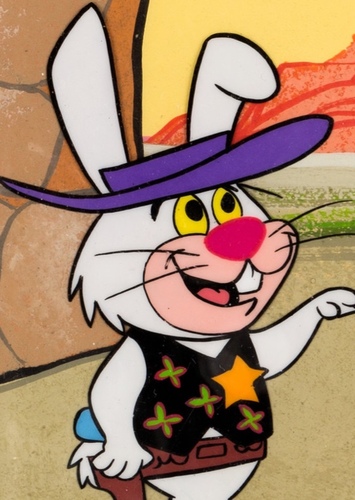 Ricochet Rabbit