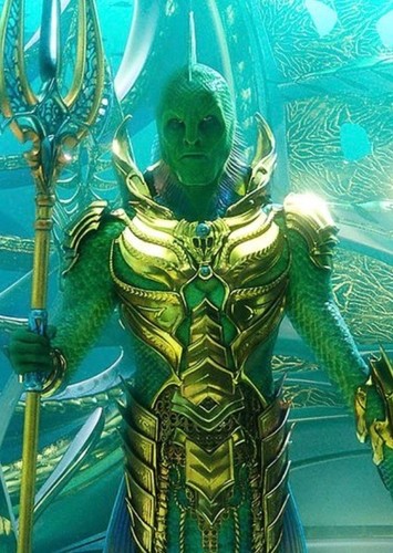 Ricou (DCEU)