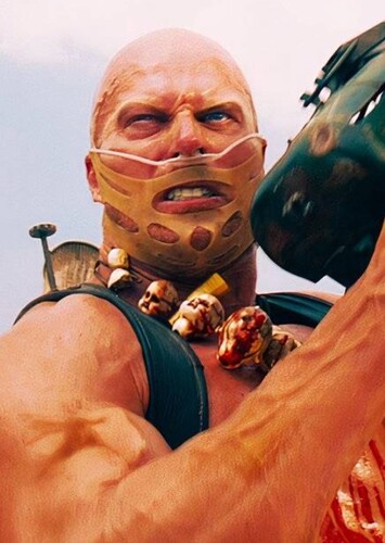 Rictus Erectus