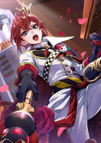 Riddle Rosehearts
