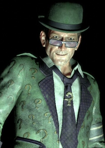 Riddler (Edward Nygma)