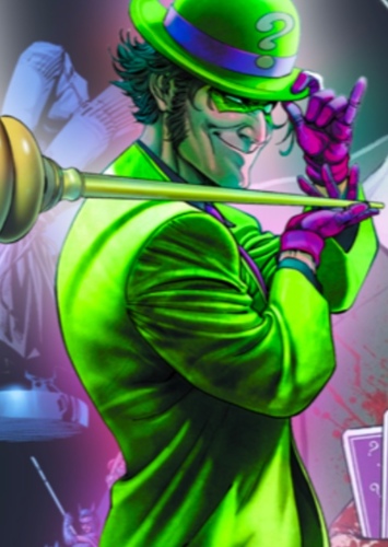 Riddler