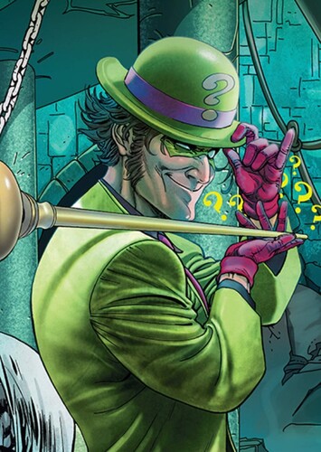 Riddler (Edward Nygma)