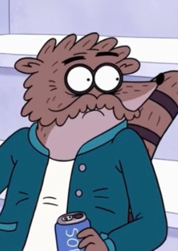 Normal Show Rigby Rigby - Regular Show: Still Regular Fan Cast | myCast.io