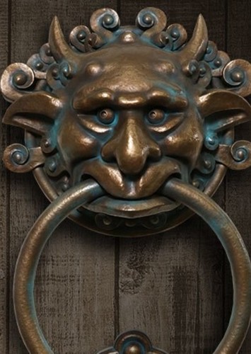 Right Door Knock