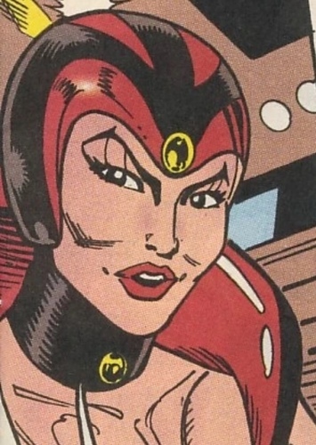 Right-Hand Woman of the Chief