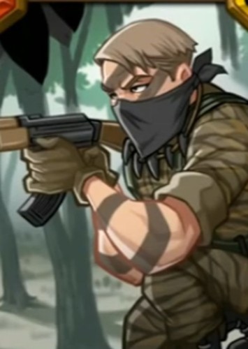 Rigid snake