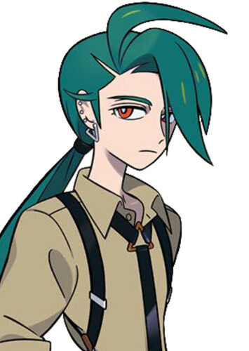 Rika (English Dub)